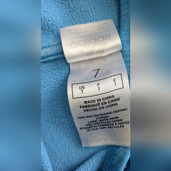 Youth Boys Adidas Hoodie - Picture 2 of 6